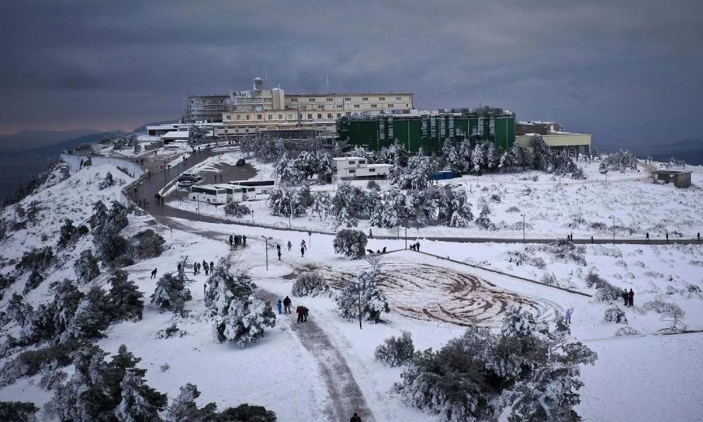 Ακυρώθηκε από ΣτΕ η μεταφορά του καζίνο από Πάρνηθα στο Μαρούσι